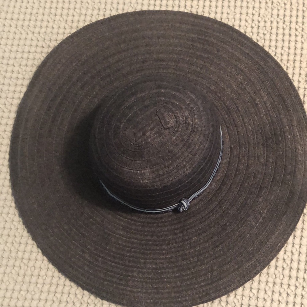 Vera Bradley Navy Sun Hat - Picture 2 of 4